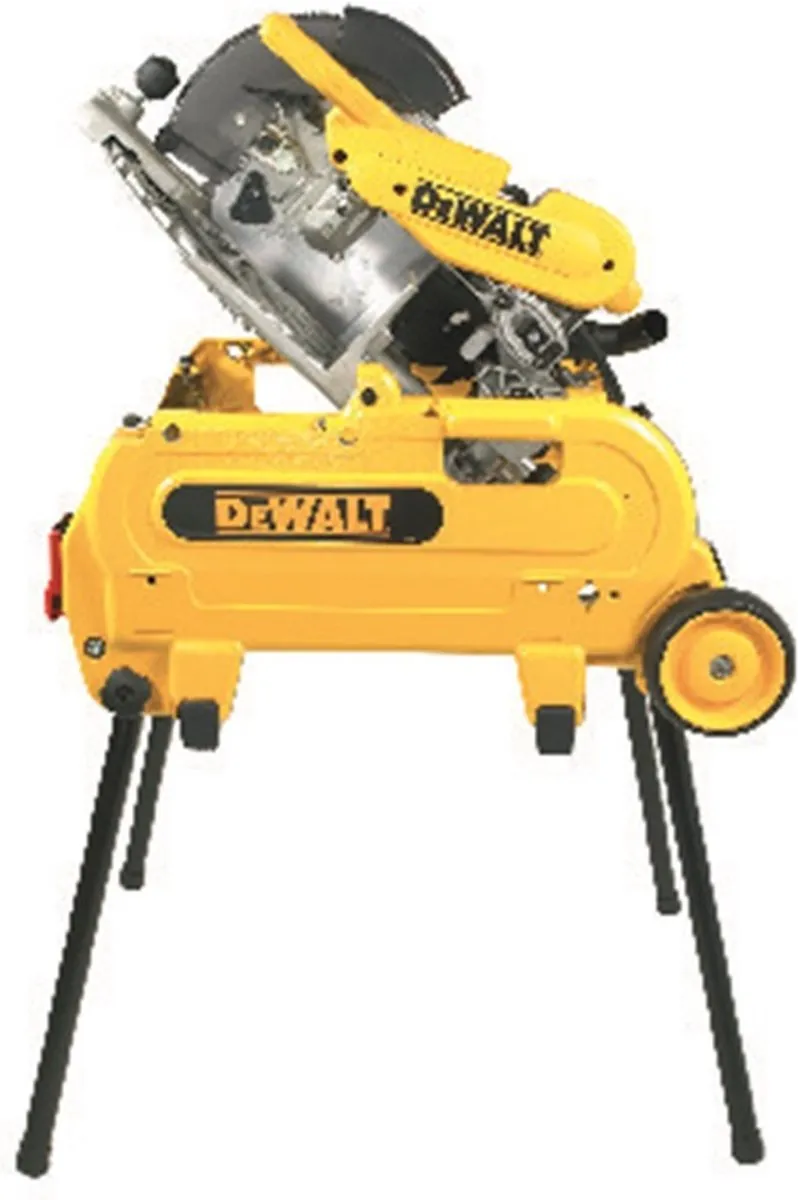 DeWalt Tafel-Afkortzaagmachine D27107