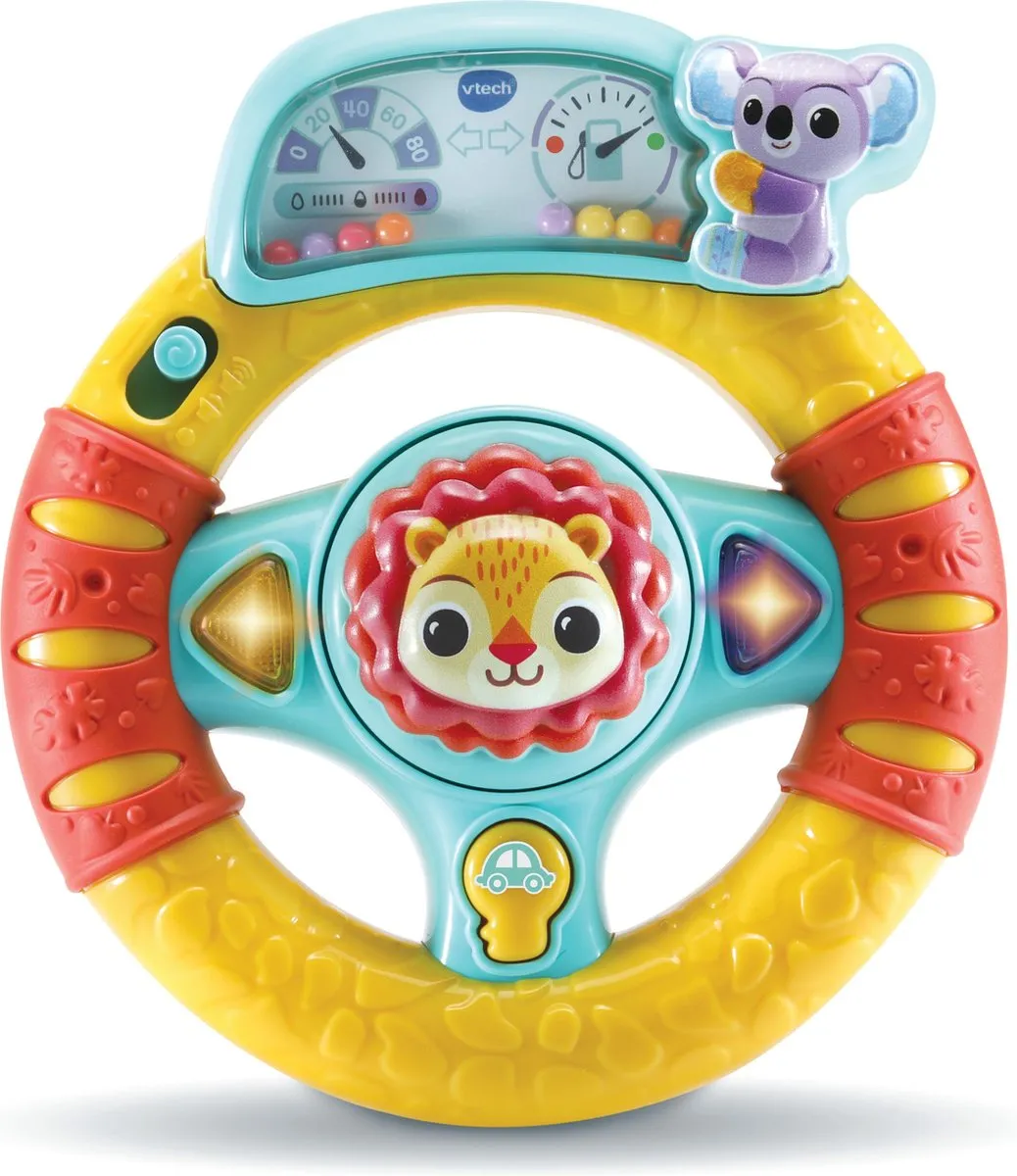 VTech Baby Loulous P'tit Volant Des Découvertes 80-536605