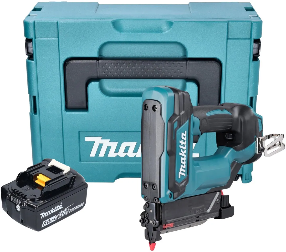 Makita DPT 353 G1J Accu-Spijkermachine 18V