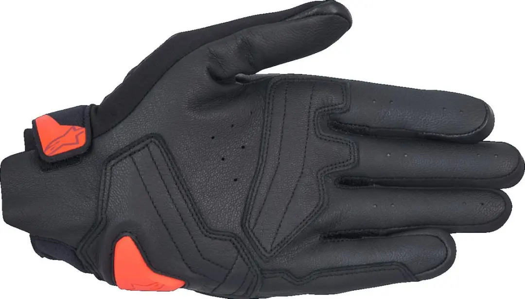 Alpinestars Sp X 7 Motorhandschoenen - XL - Rood/Zwart
