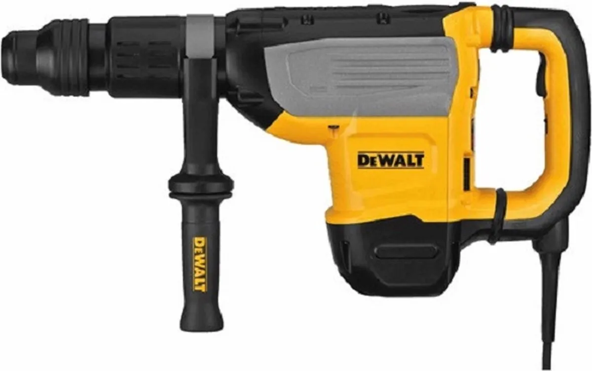 DeWalt D25773K Combihamer SDS-Max 1700W