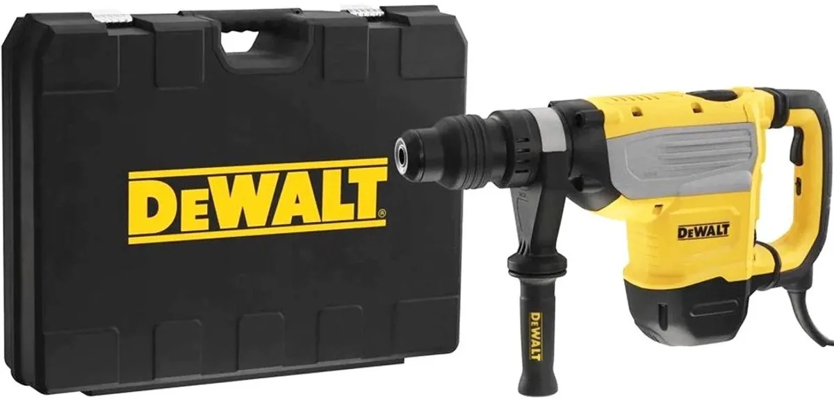 DeWalt D25773K Combihamer SDS-Max 1700W