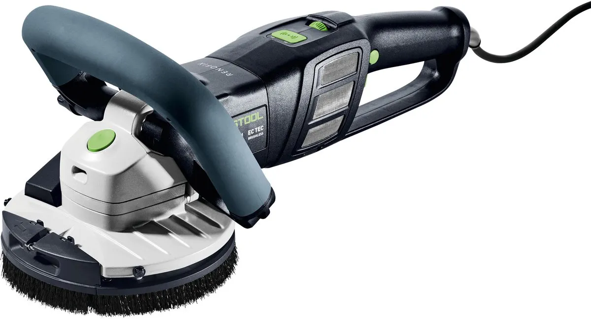Festool RG 130 ECI-Plus Renovatieslijpmachine 1600W 577045