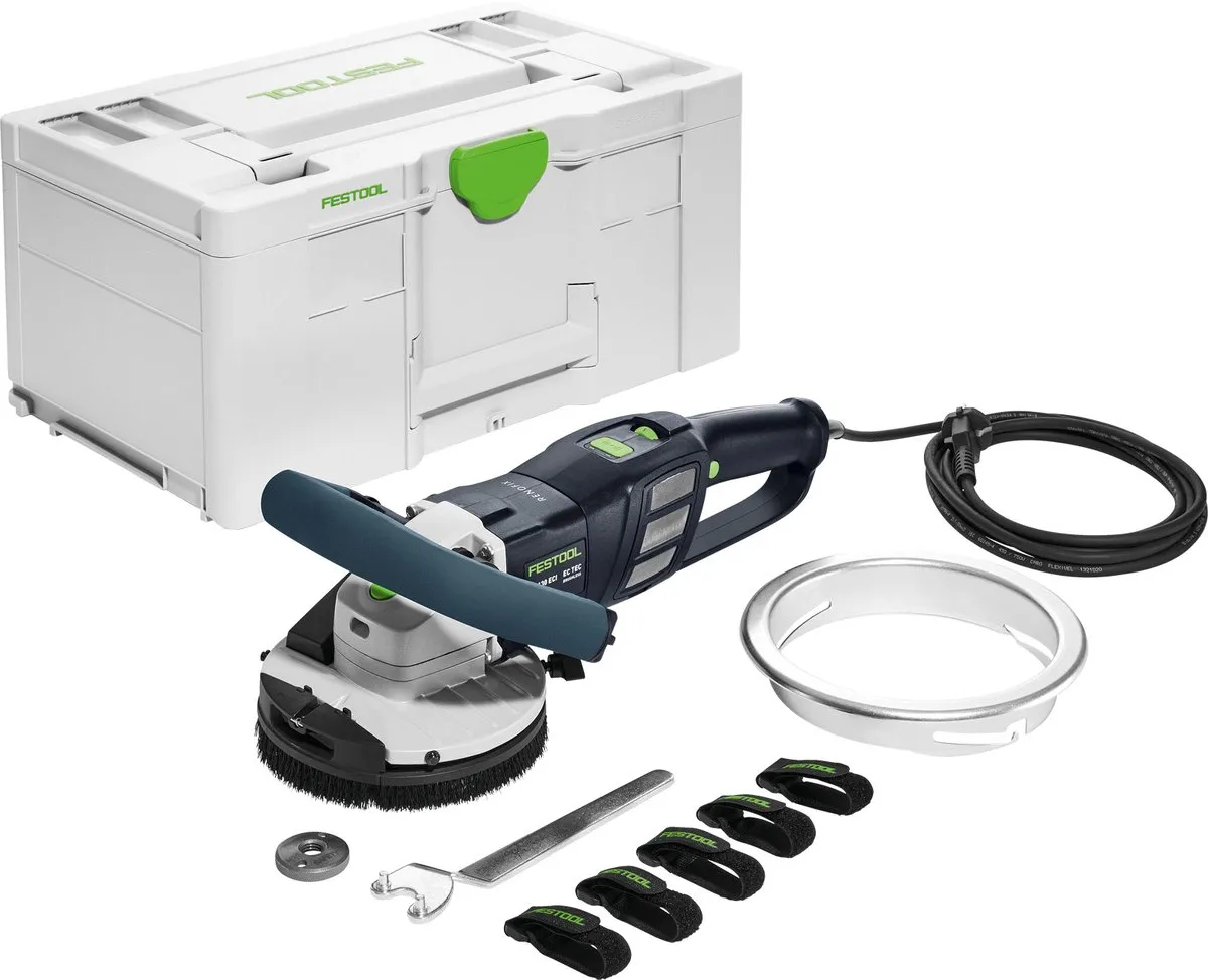 Festool RG 130 ECI-Plus Renovatieslijpmachine 1600W 577045