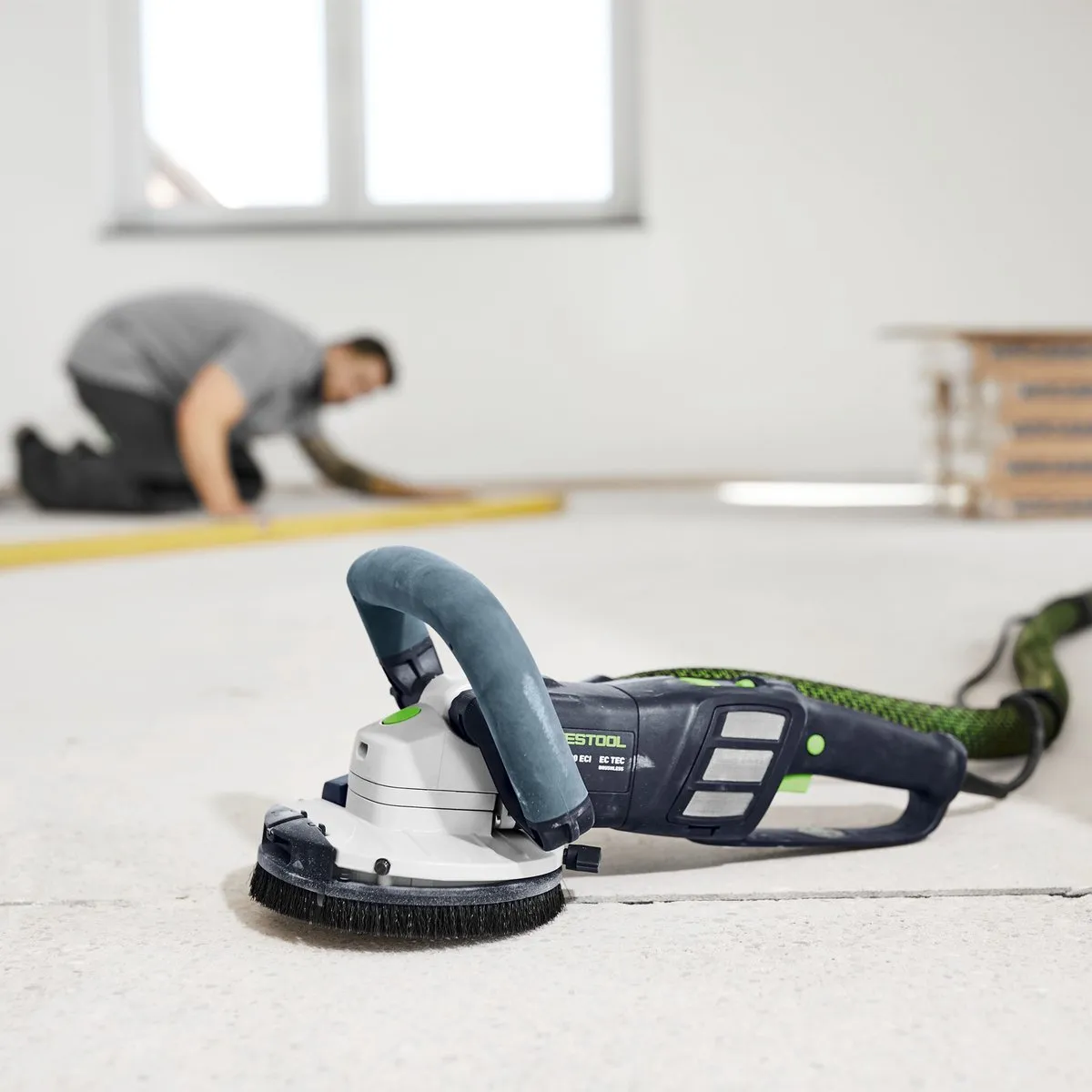 Festool RG 130 ECI-Plus Renovatieslijpmachine 1600W 577045