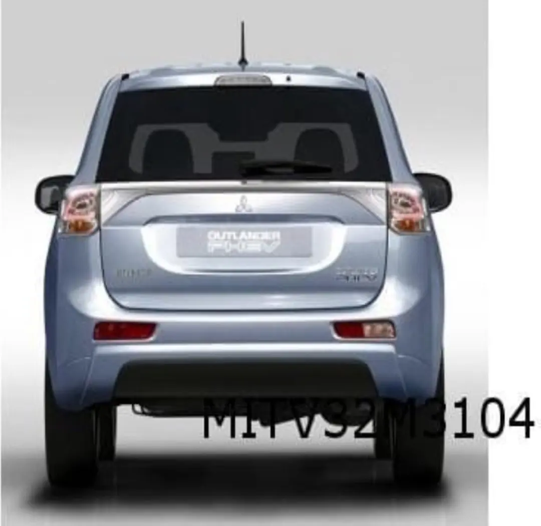 Mitsubishi Outlander Mistachterlicht Rechts 8336A102