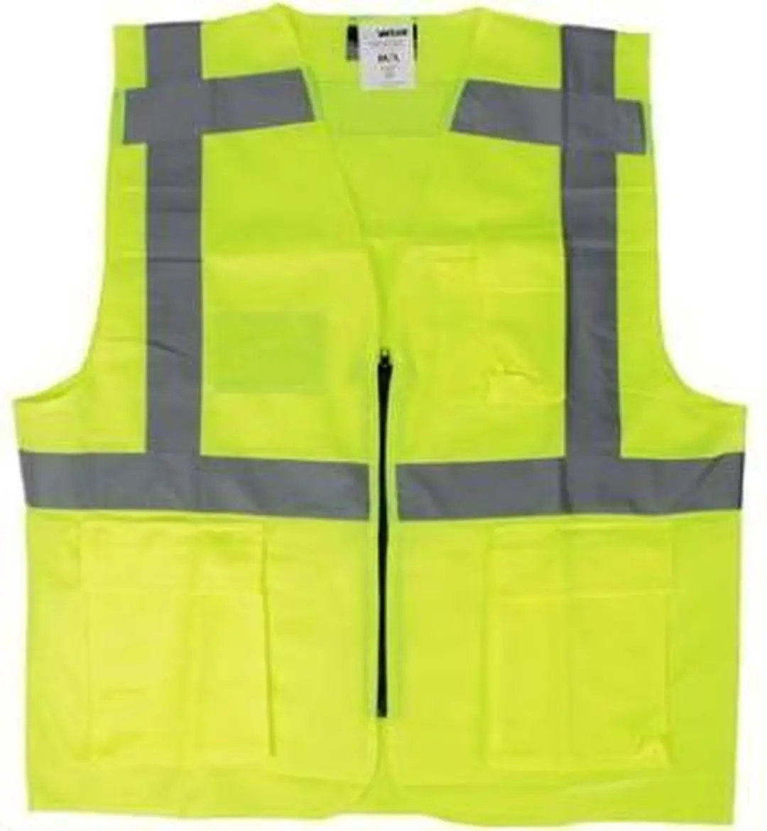 Oxxa Alvin 0170 Verkeersvest - Geel M/L