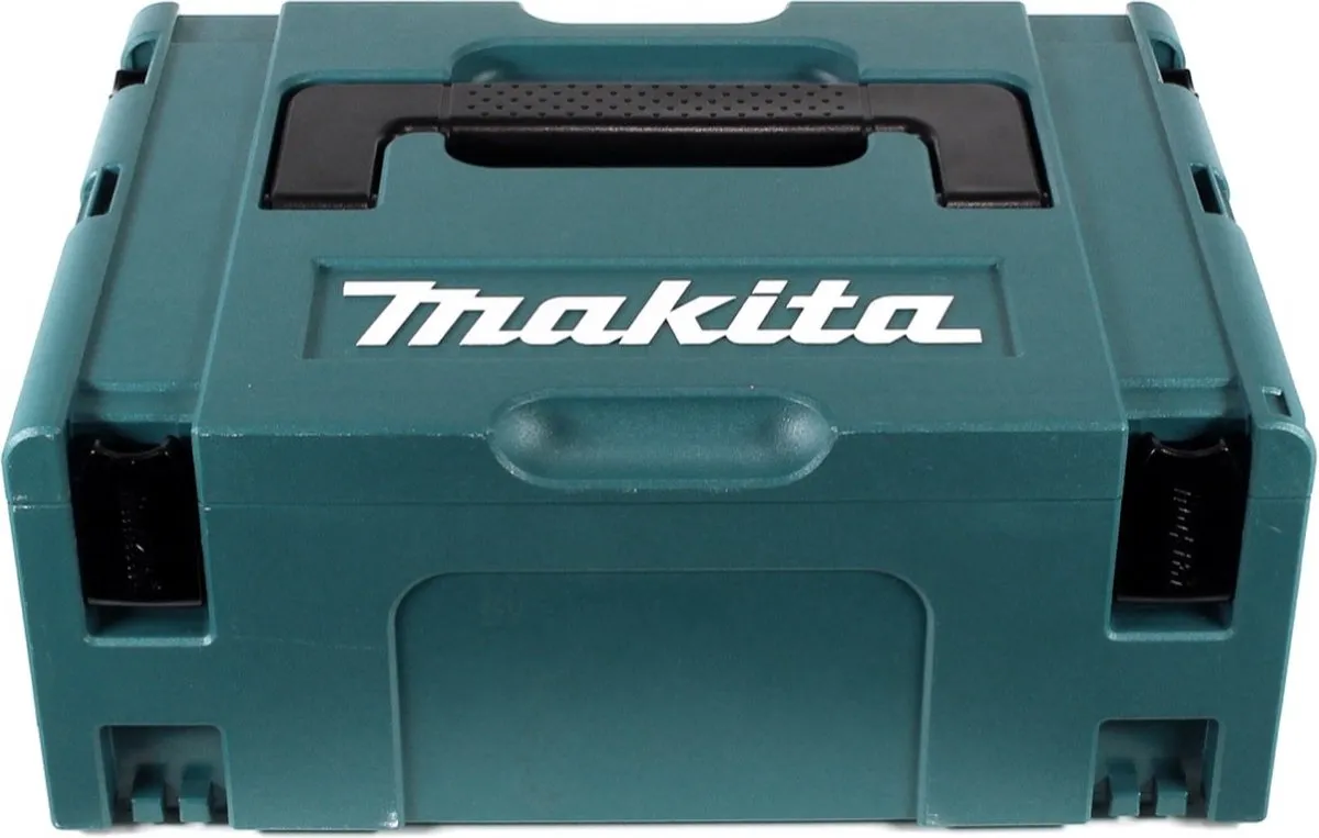 Makita MAKPAC P-02375 Koffer - Blauw - afbeelding 6 van 6