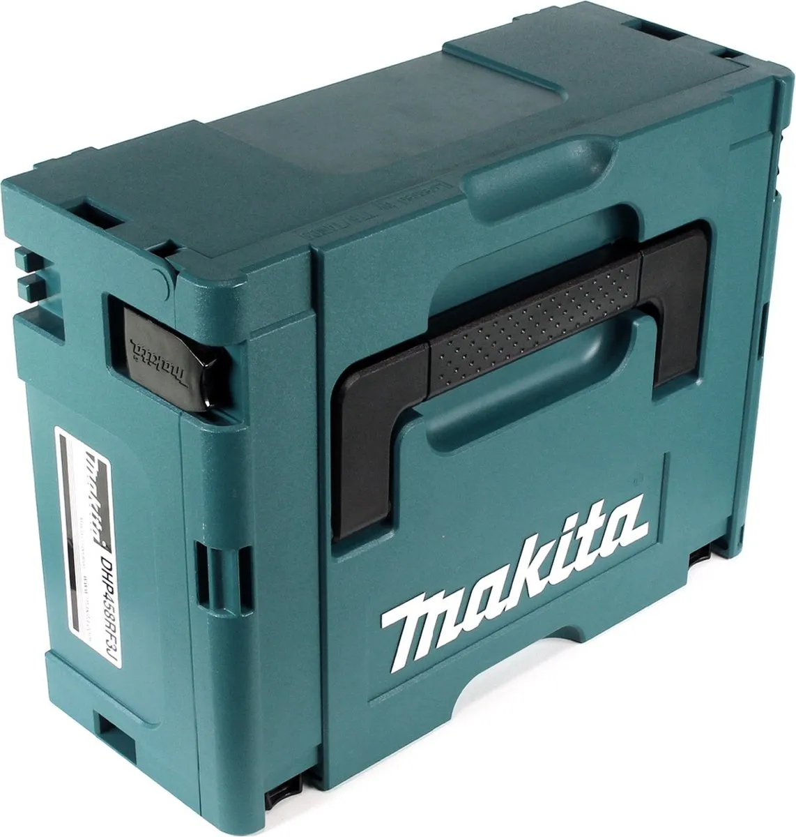 Makita MAKPAC P-02375 Koffer - Blauw - afbeelding 4 van 6