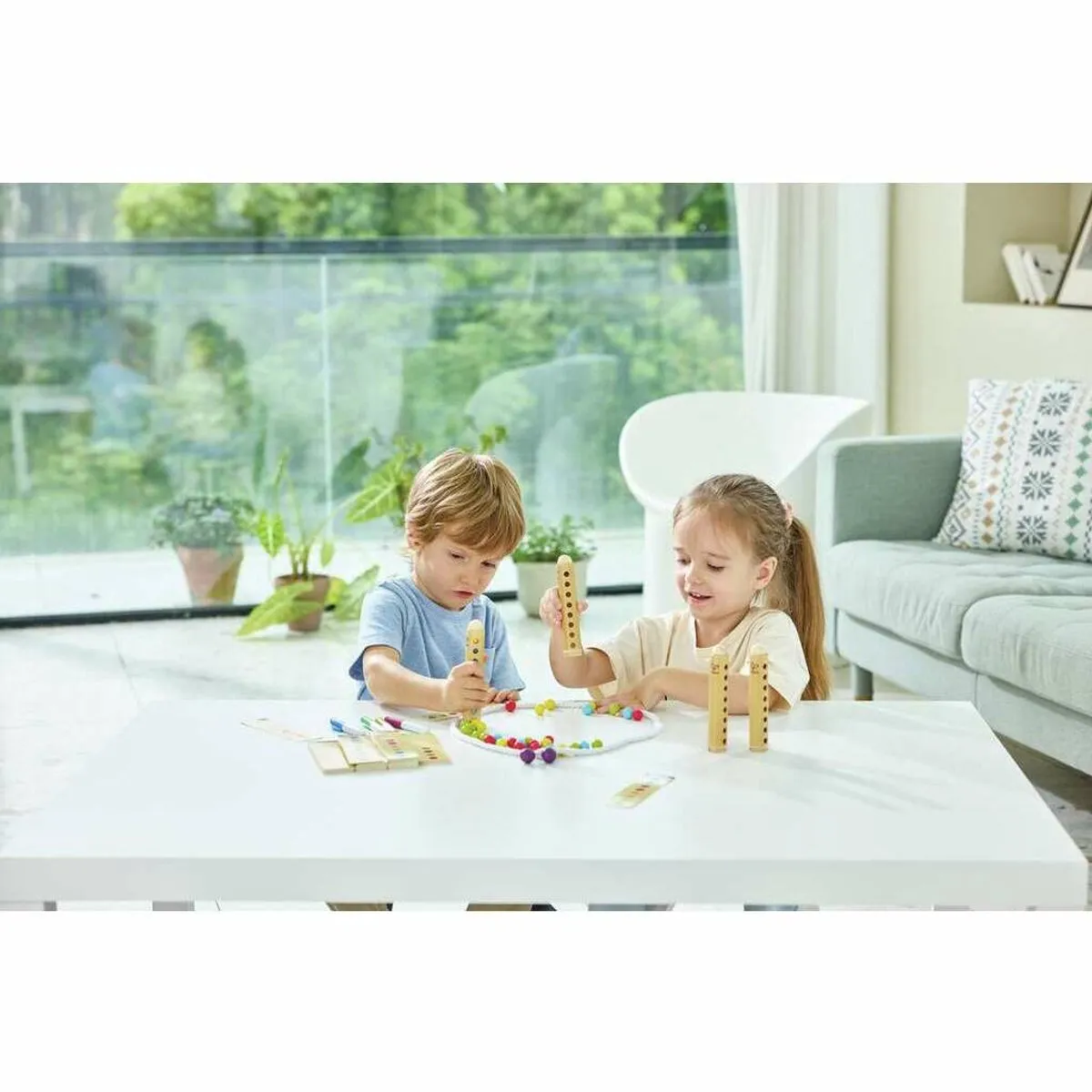 Hape Bamboe Rapido - Multicolor - afbeelding 6 van 6