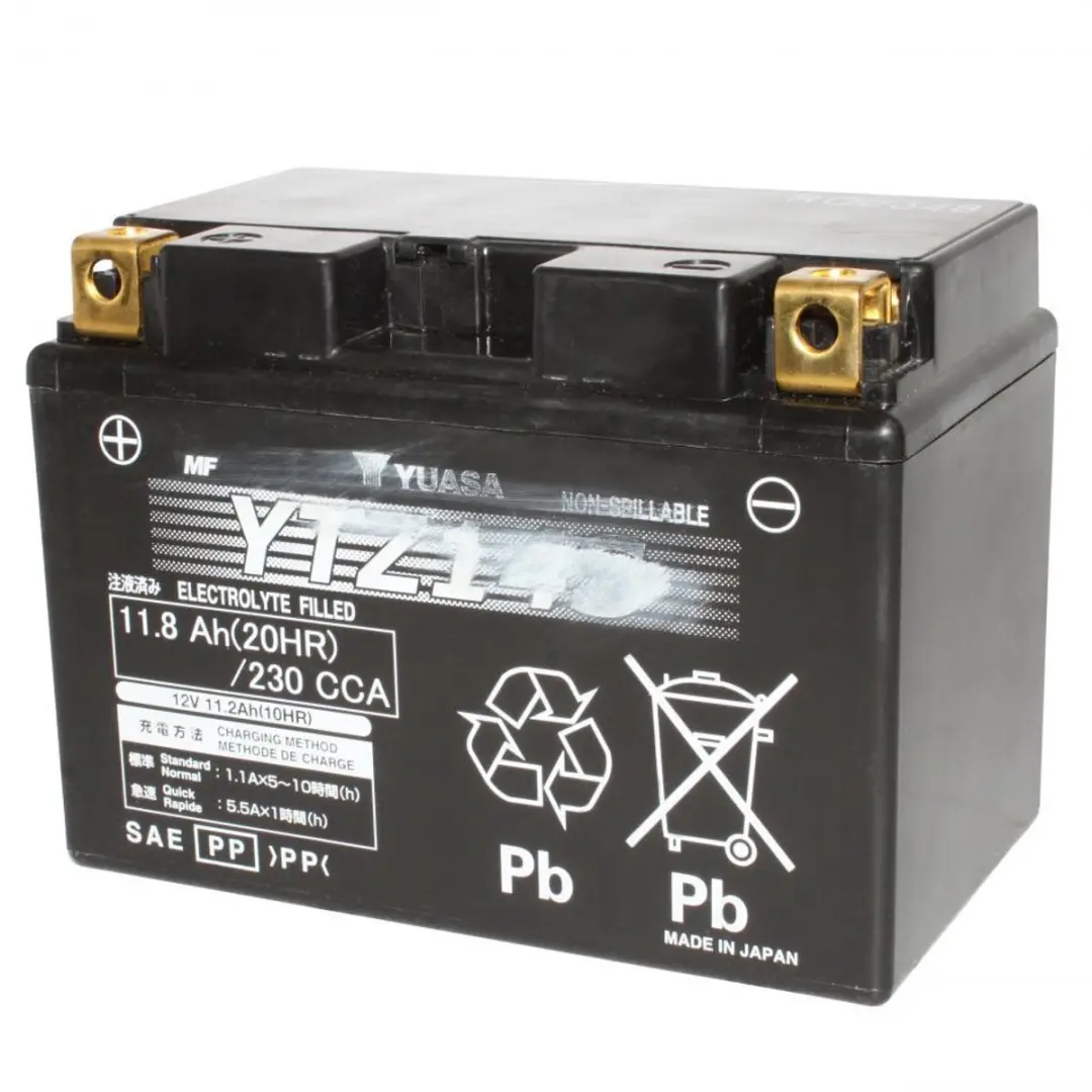 Yuasa Moto Accu MASH 440/445 2021-2025