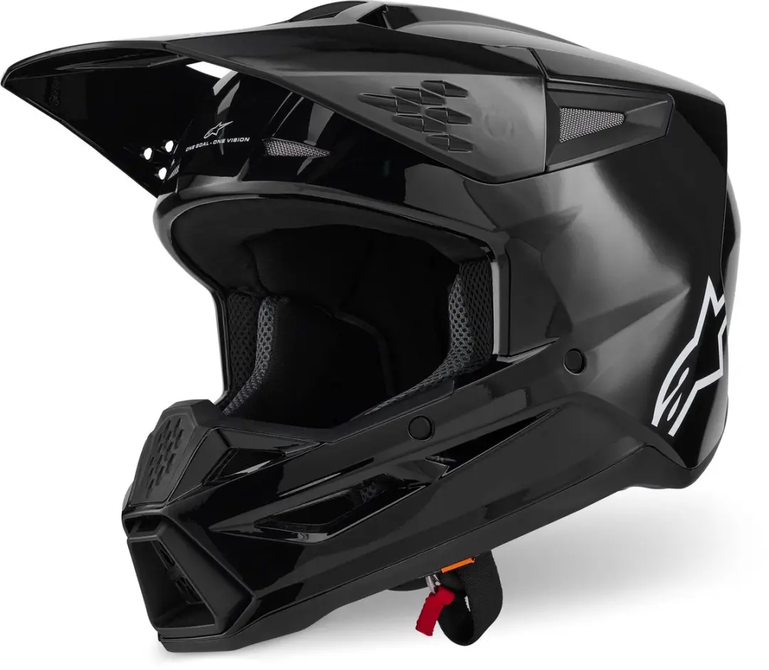 Alpinestars S-M3 Crosshelm