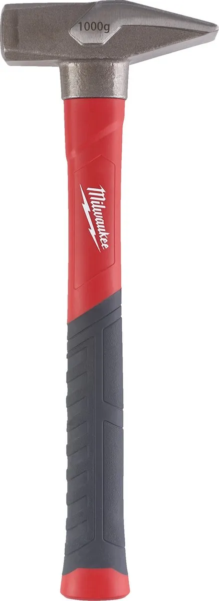 Milwaukee Glasvezel Bankhamer 1000g 4932478665