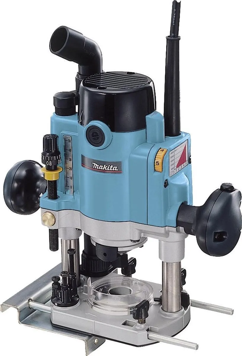 Makita RP1110C Bovenfreesmachine 230V