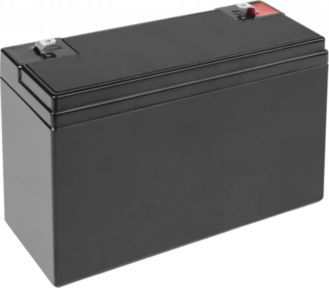 Ecoline AGM 6V 10Ah Deep Cycle Accu - 10000mAh