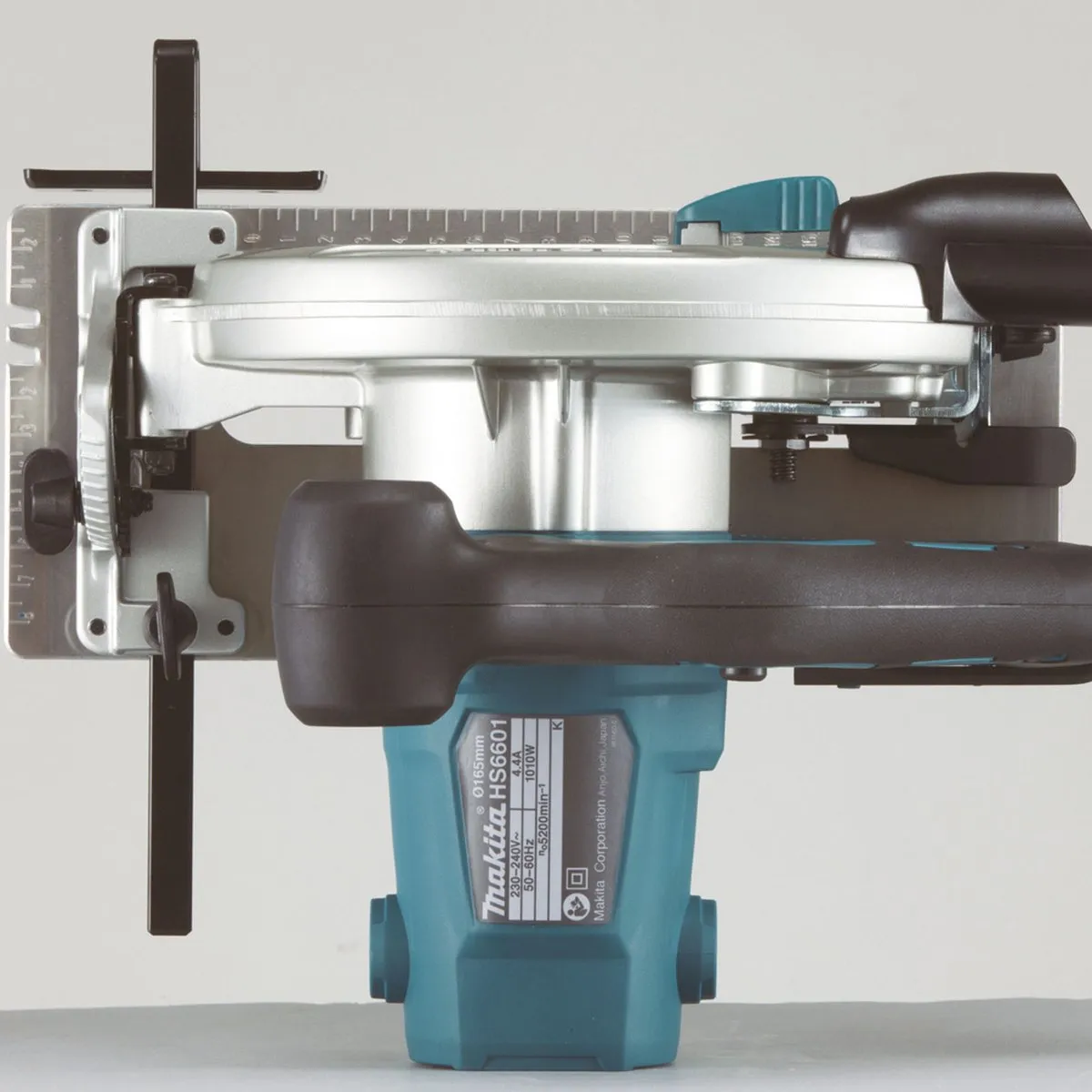 Makita HS6601J Cirkelzaag 1050W - afbeelding 6 van 6