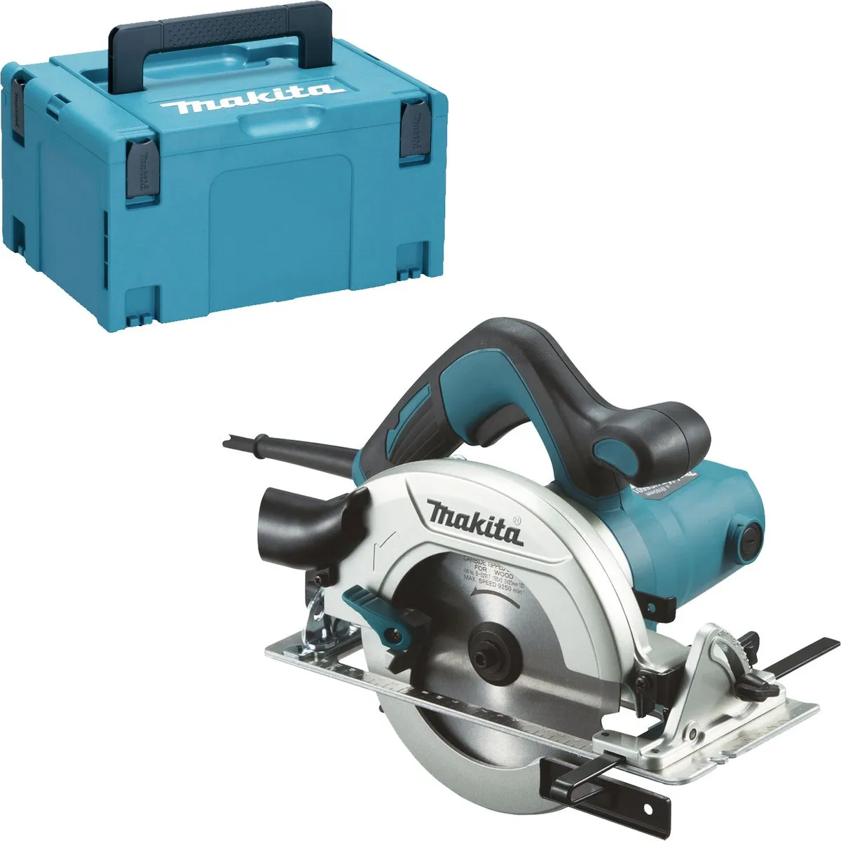Makita HS6601J Cirkelzaag 1050W