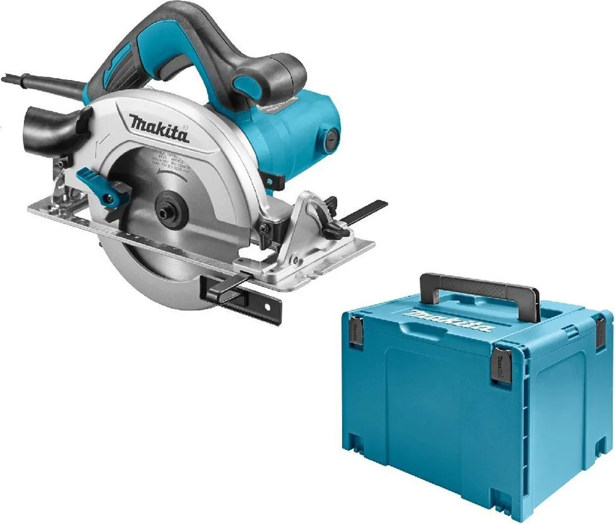 Makita HS6601J Cirkelzaag 1050W