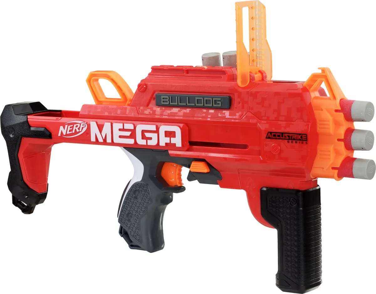 Nerf Mega Bulldog Blaster E2657