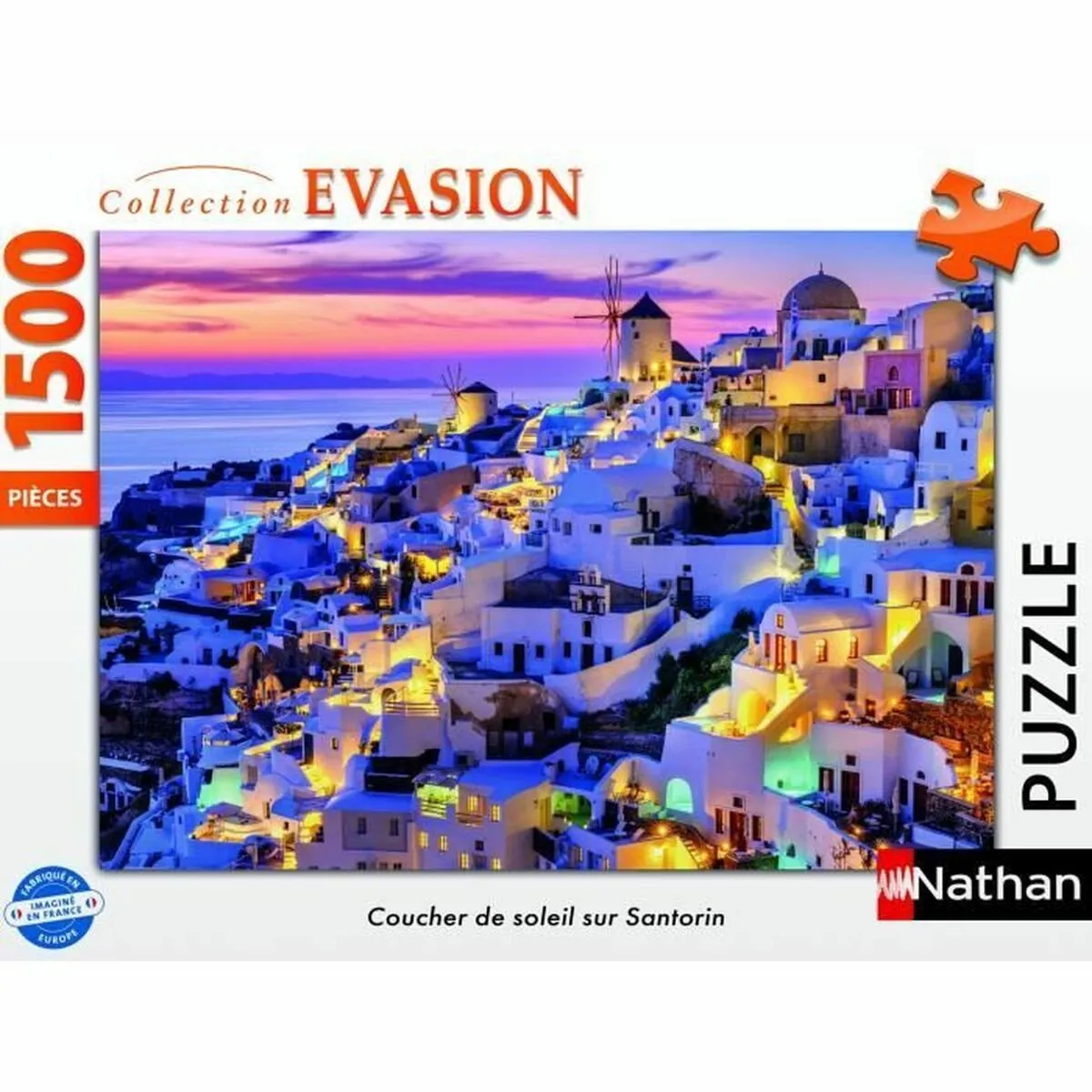 Ravensburger Nathan Puzzel