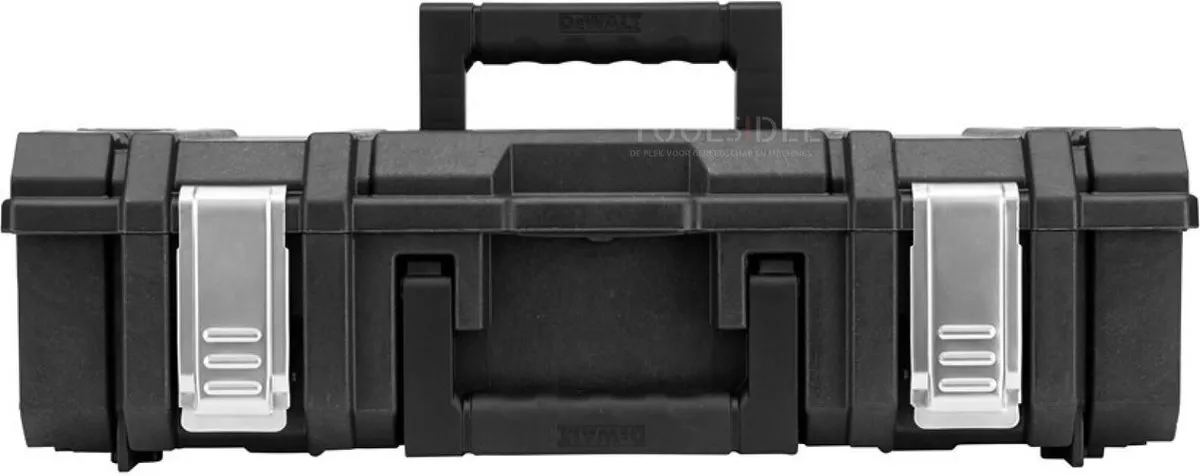 DeWalt ToughSystem DS150 Gereedschapskoffer - afbeelding 4 van 6