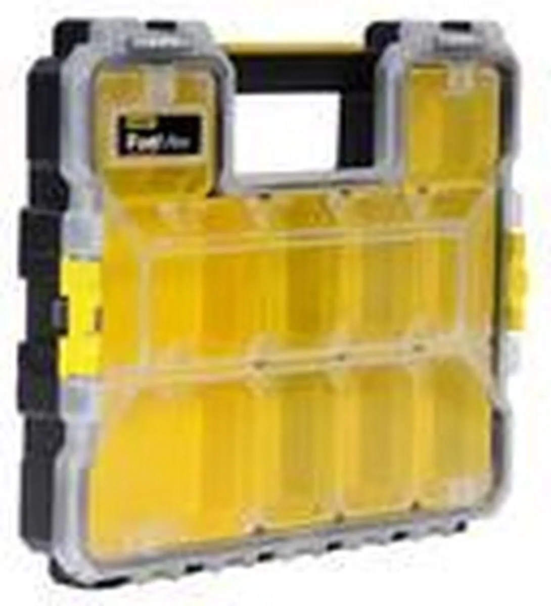 Stanley FatMax Organizer Waterdicht 1-97-517 - 10 Stuks - Geel
