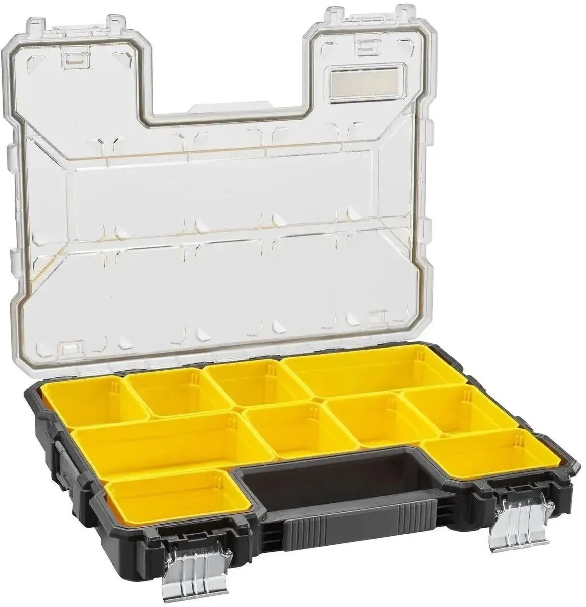 Stanley FatMax Organizer Waterdicht 1-97-517 - 10 Stuks - Geel