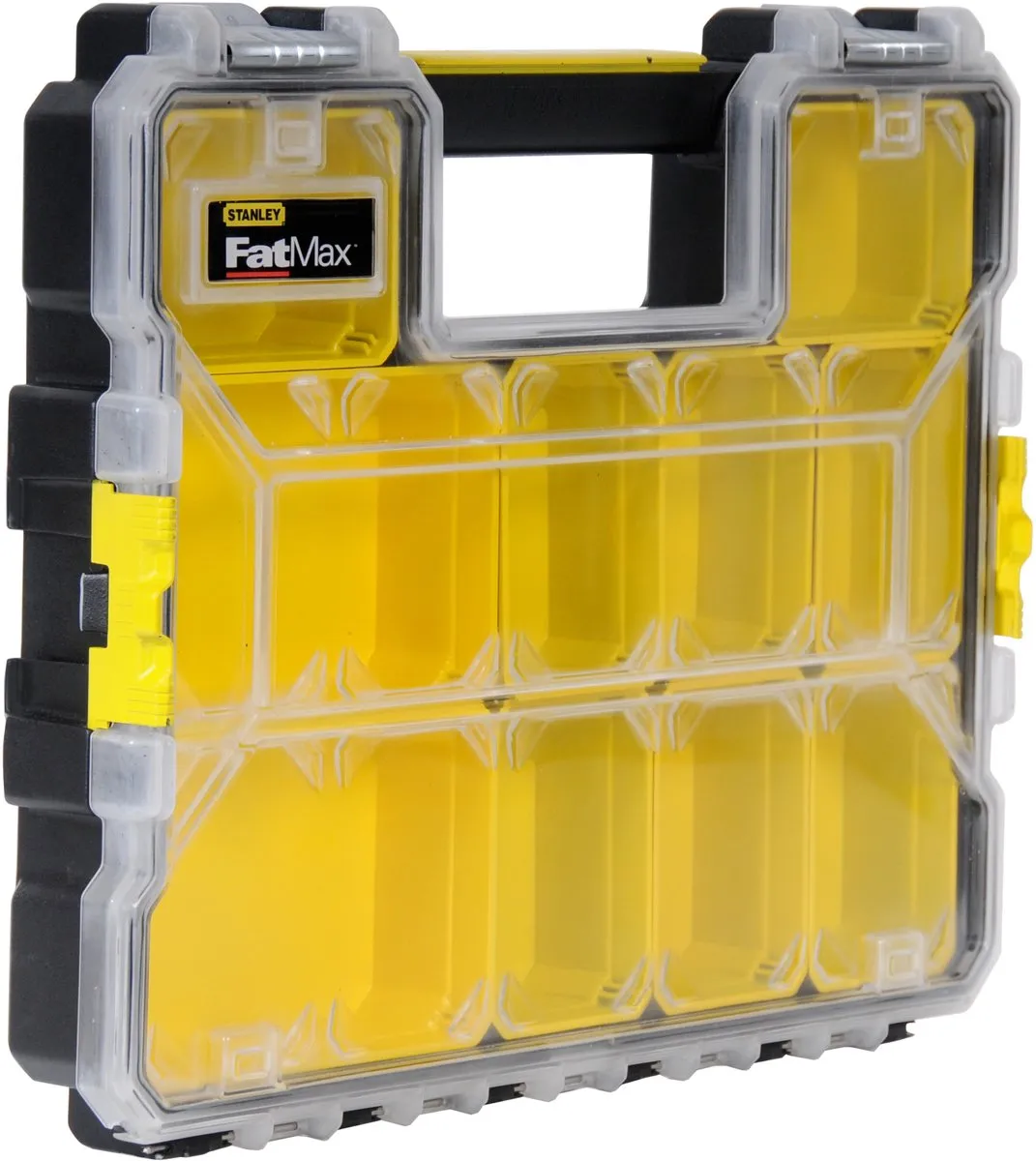 Stanley FatMax Organizer Waterdicht 1-97-517 - 10 Stuks - Geel
