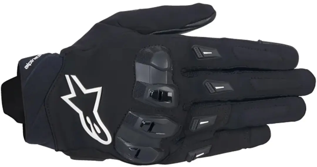 Alpinestars SP X 3 Handschoenen 2XL - Zwart/Wit