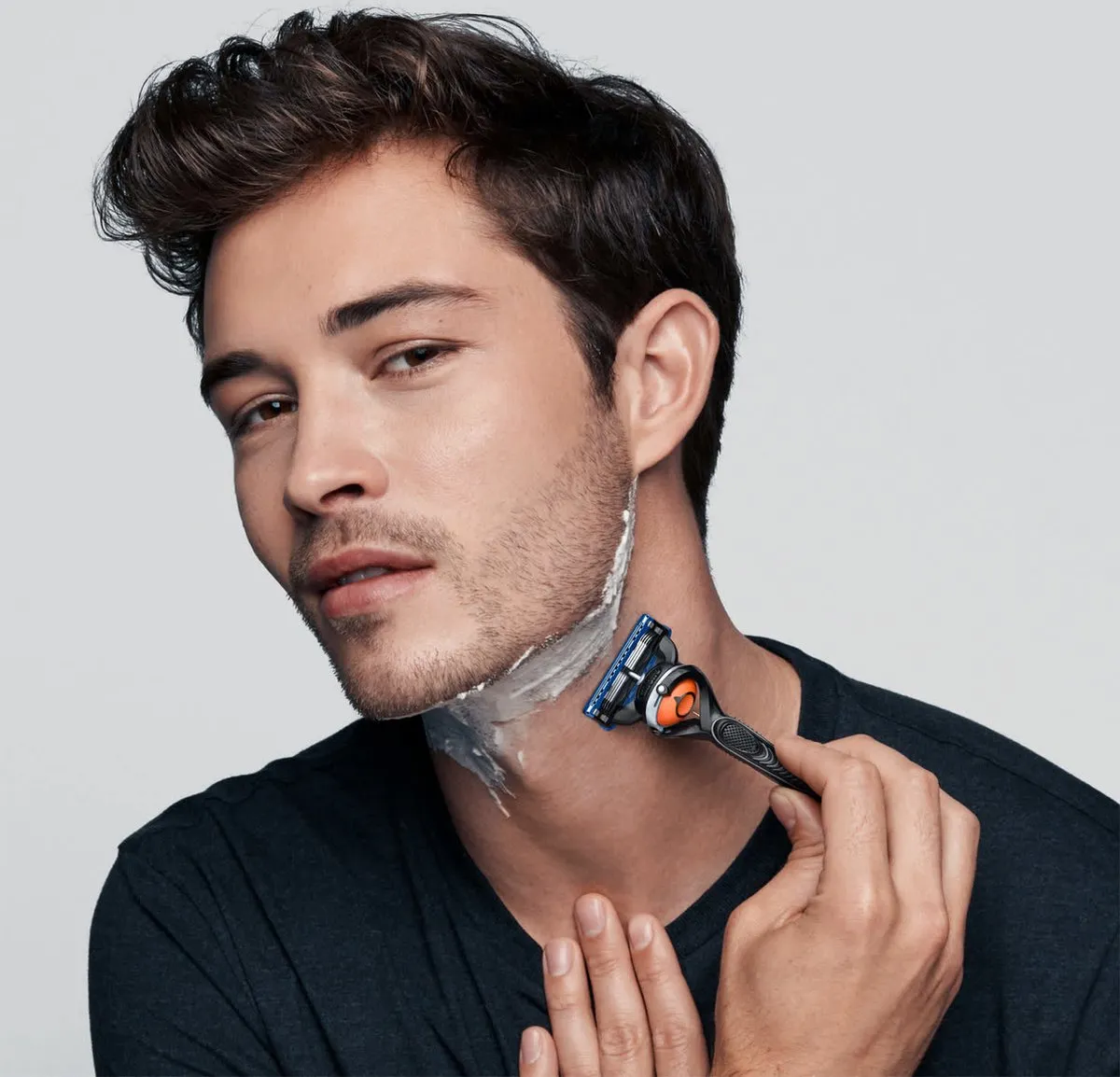 Braun MGK3245 7-in-1 Trimmer - Zwart/Blauw