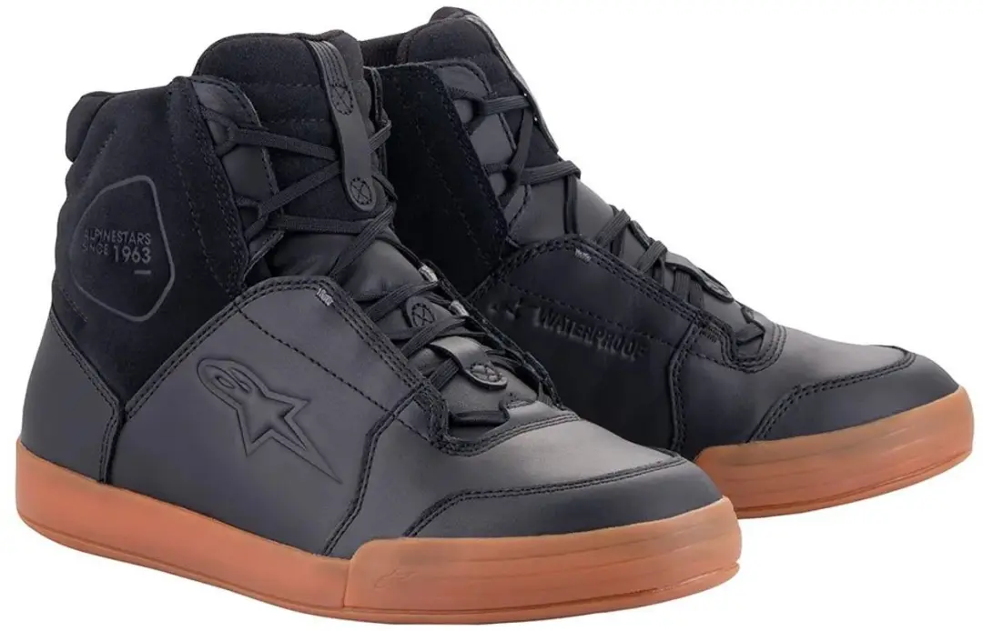 Alpinestars Chrome Drystar Schoenen - US 9.5