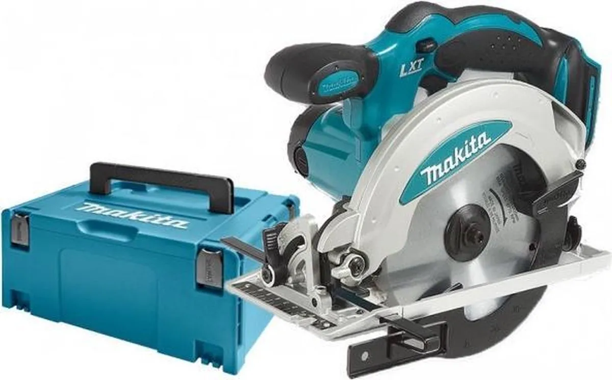 Makita DSS611ZJ Accu Cirkelzaag 18V