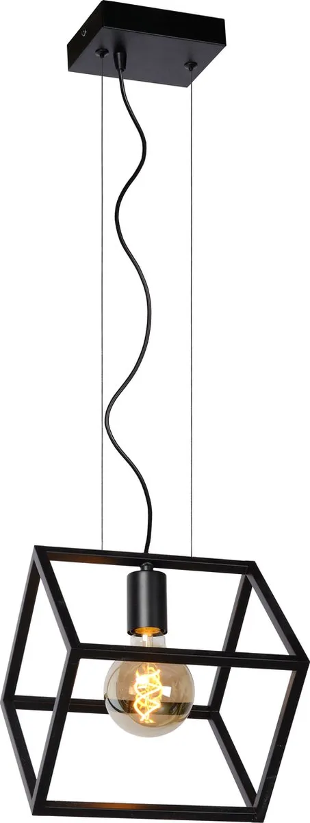 Lucide Fabian Hanglamp E27