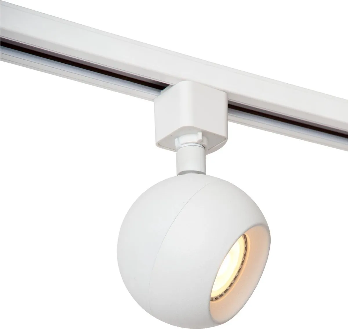 Lucide TRACK FAVORI Railspot GU10 Wit