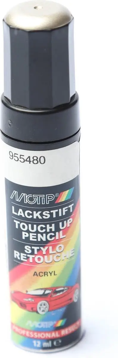 Motip Auto Lakstift Goud Metallic 12ml