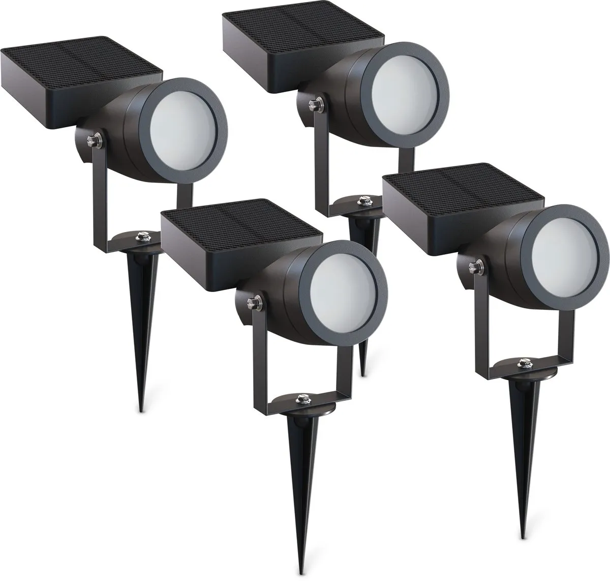 Calex Cesena Solar Spotlight 20 Lumen