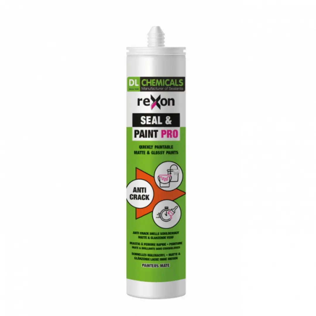 Rexon Seal & Paint Pro Wit