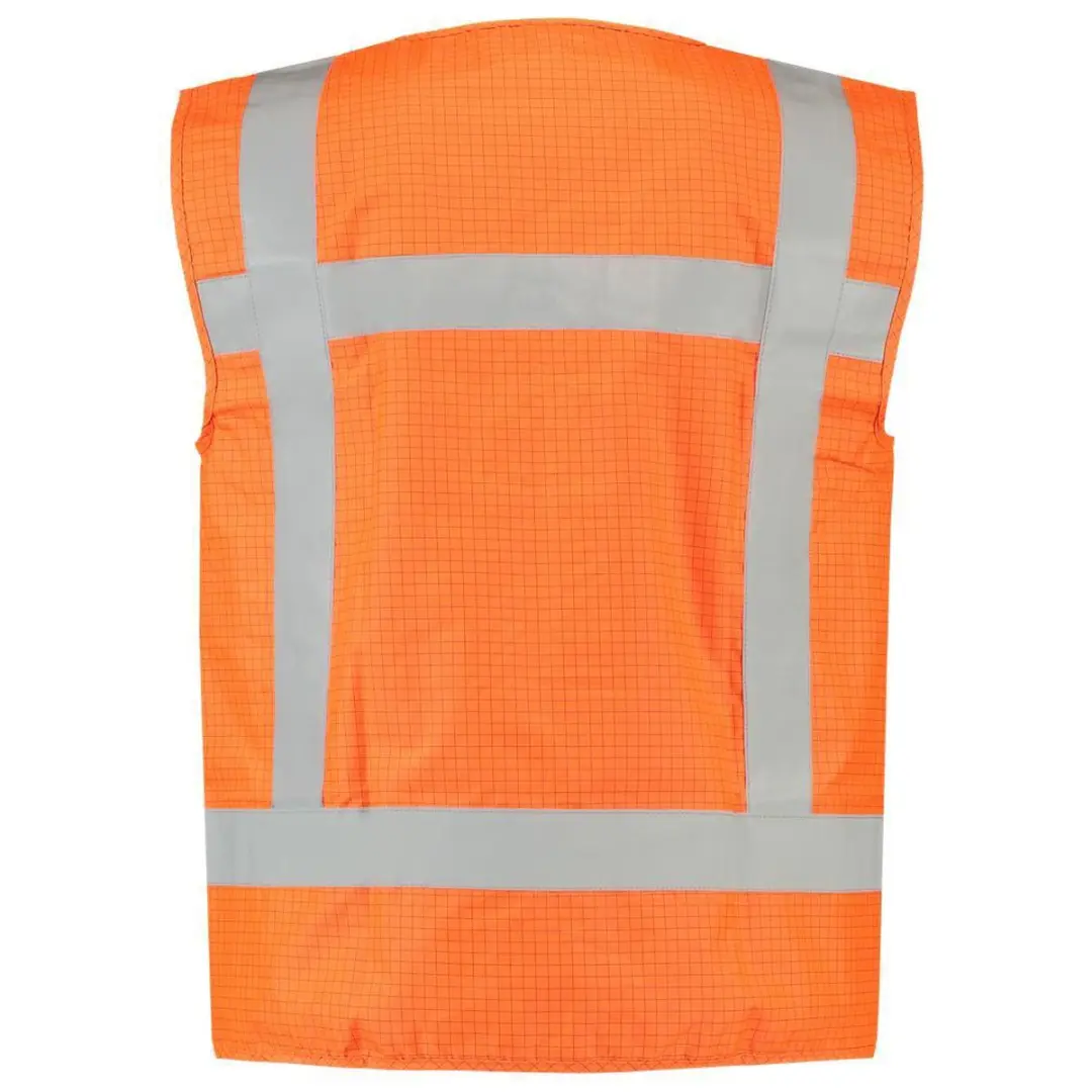 Tricorp Veiligheidsvest 453018 - Fluo Oranje - XS/S