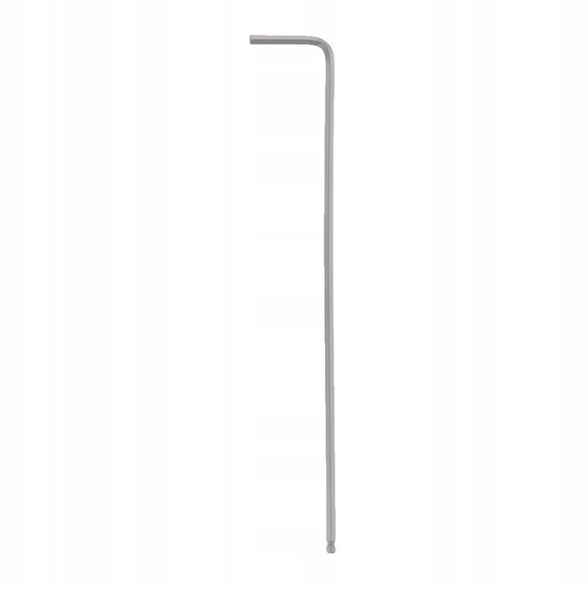Milwaukee Lanbussleutel HEX 2,0mm - 99mm