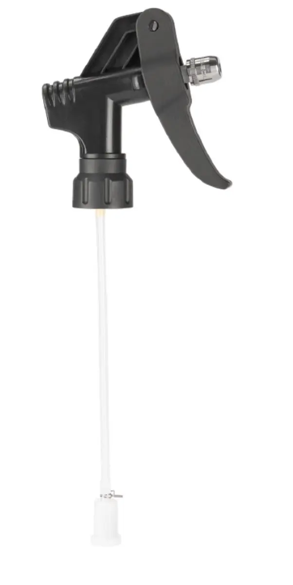 Pressol Spuitkop met RVS precisiedop