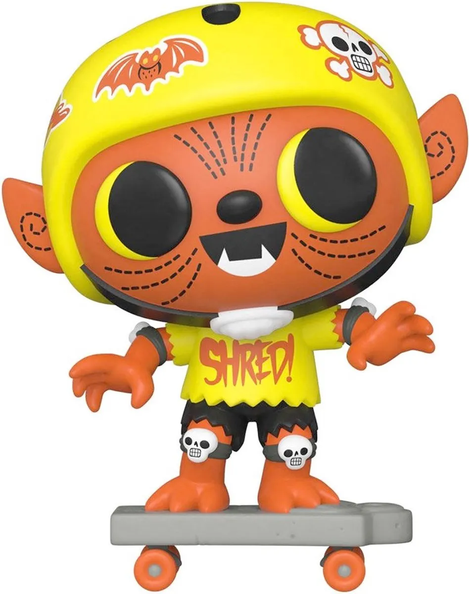 Funko Boo Hollow Phinneas Verzamelfiguur