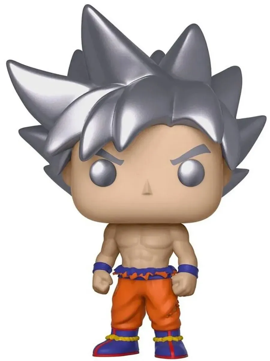 Funko Goku Ultra Instinct POP! Dragon Ball Super - 9cm - Multicolor