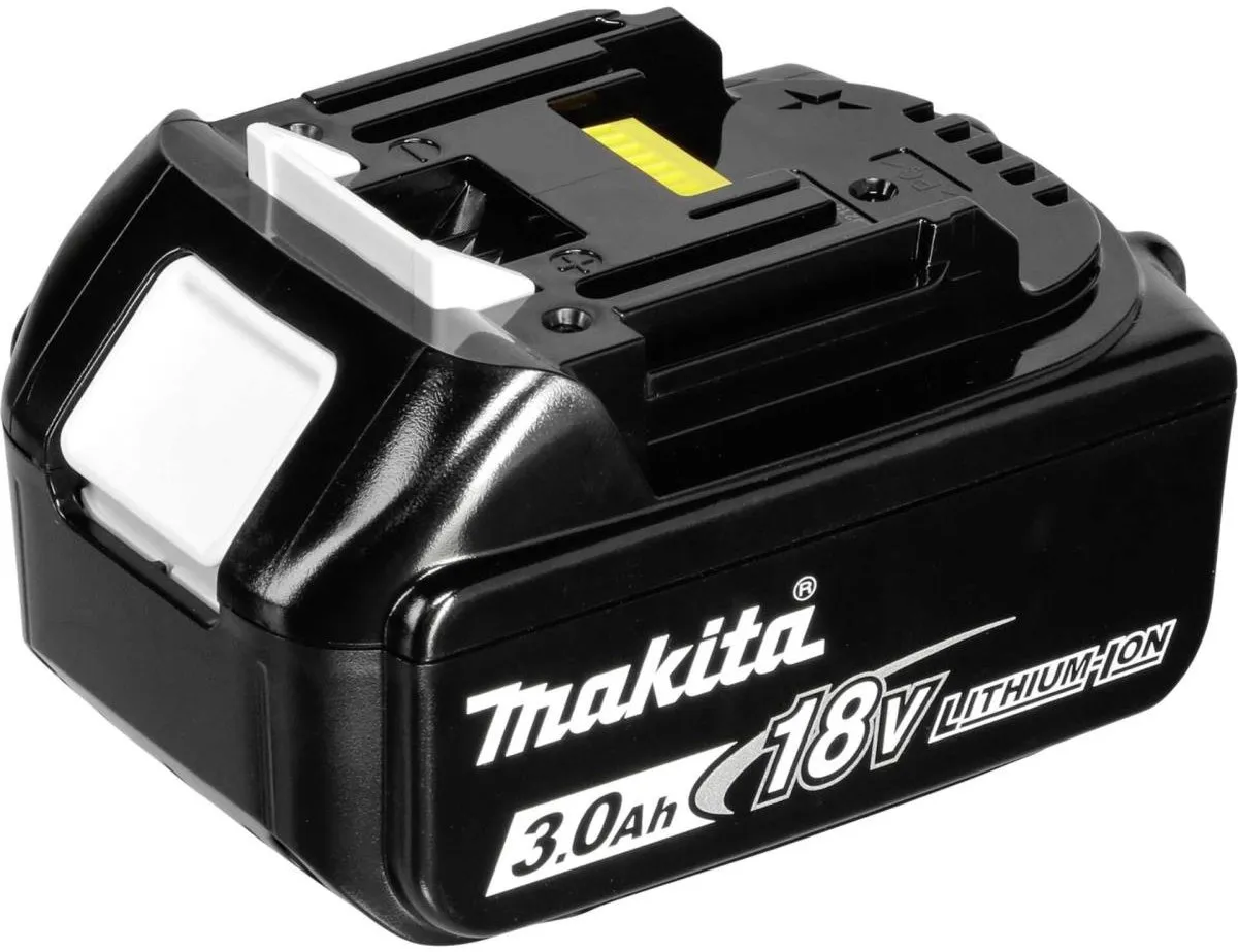 Makita 18V LXT Accu Starterset 197952-5 - 2x 3.0Ah + 9A Lader