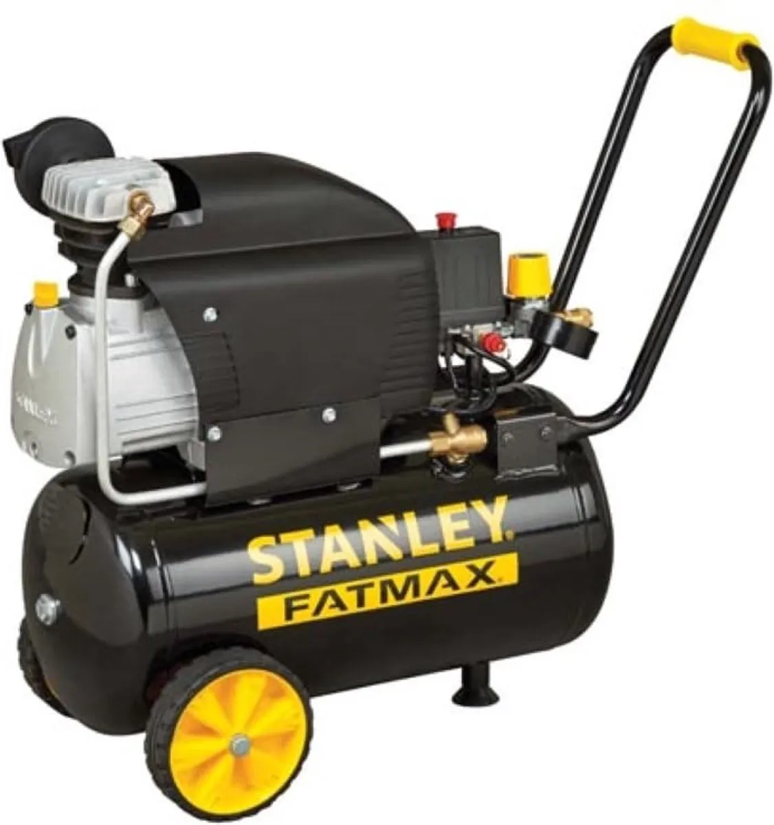 Stanley FatMax WD210/8/24FM Compressor