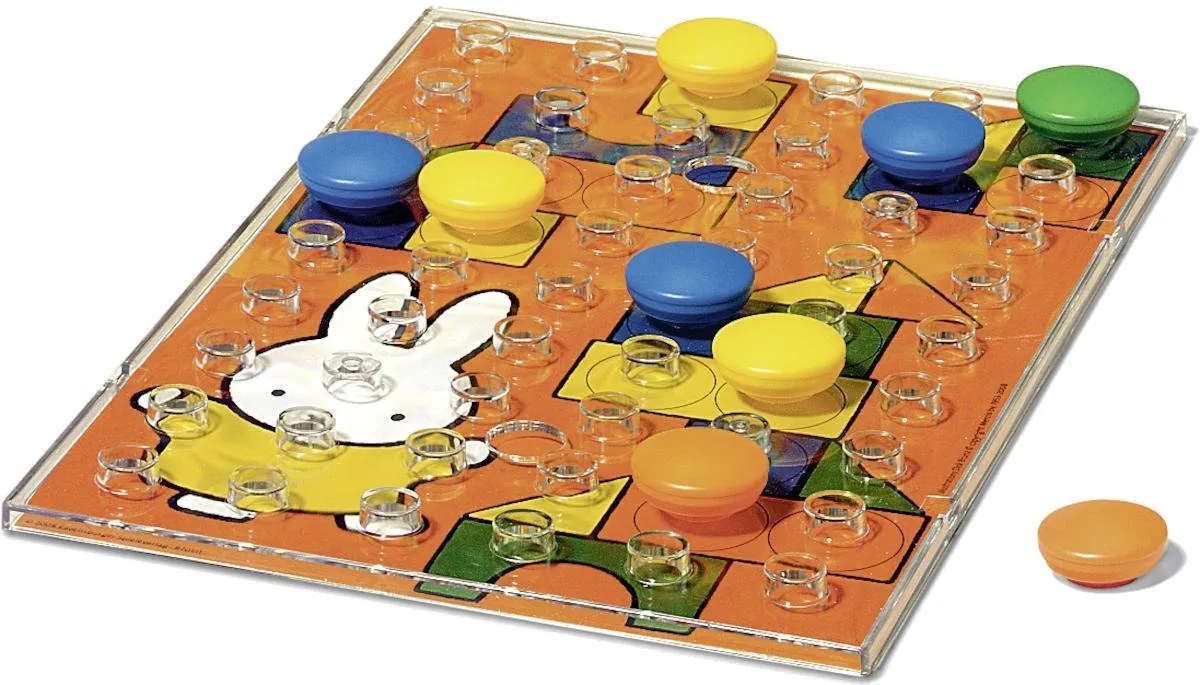 Ravensburger Nijntje Junior Colorino 242221 - Leerspel - afbeelding 6 van 6