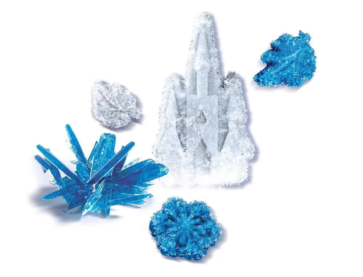 Clementoni Disney Frozen 2 Magische Kristallenset 18524