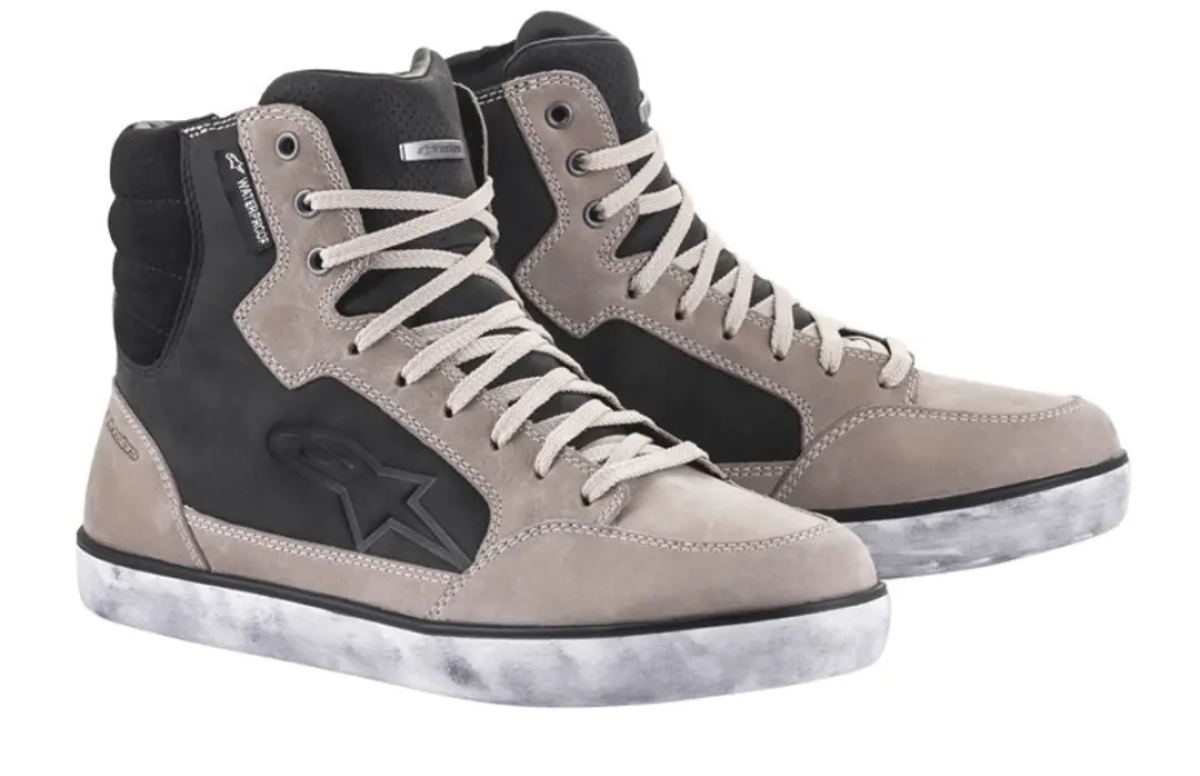 Alpinestars J-6 Waterproof Motorlaarzen