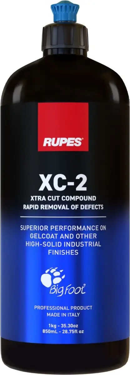 Rupes XC-2 Xtra Cut Compound 1L
