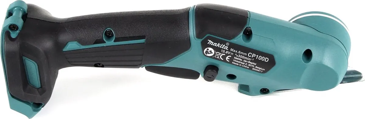 Makita CP 100 DZJ 10,8V Universele Schaar Multi-Cutter Solo - Makpac