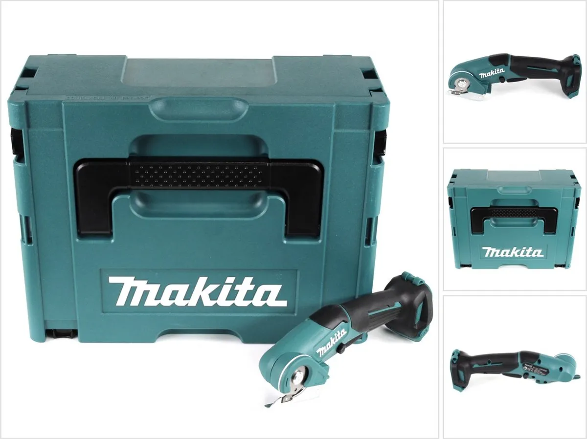 Makita CP 100 DZJ 10,8V Universele Schaar Multi-Cutter Solo